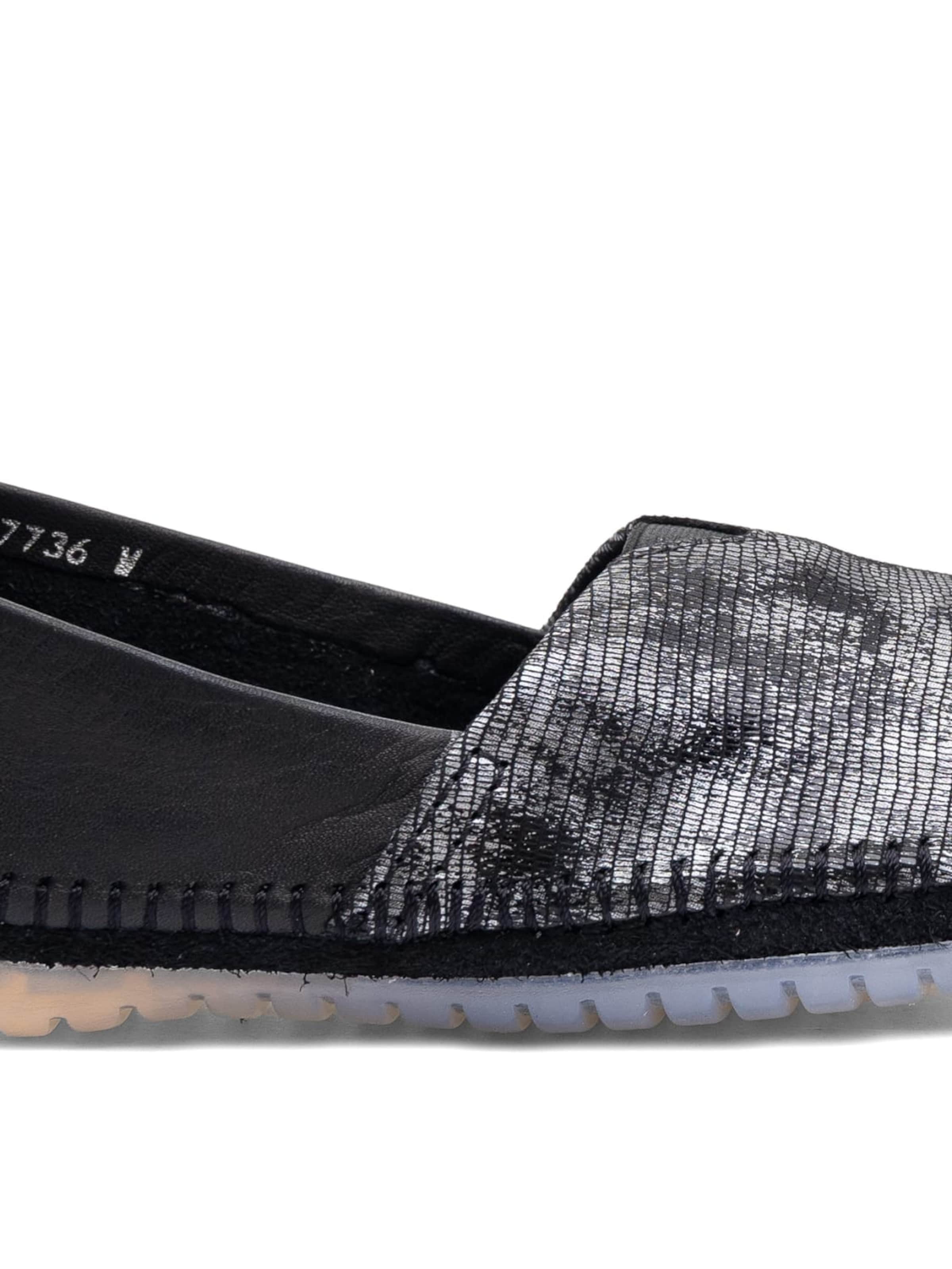 Maciejka Espadrilles in Zwart
