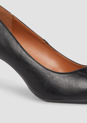 s.Oliver Pumps in Schwarz