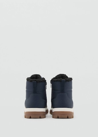 Bottes 'Neo' MANGO KIDS en bleu