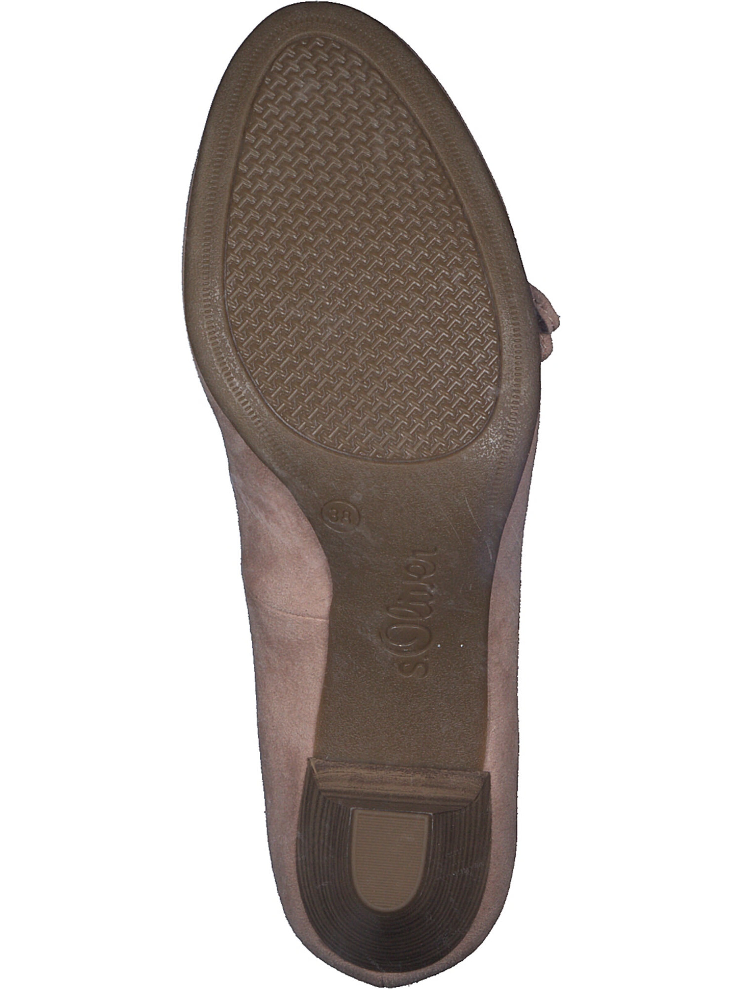 s.Oliver Pumps in Beige
