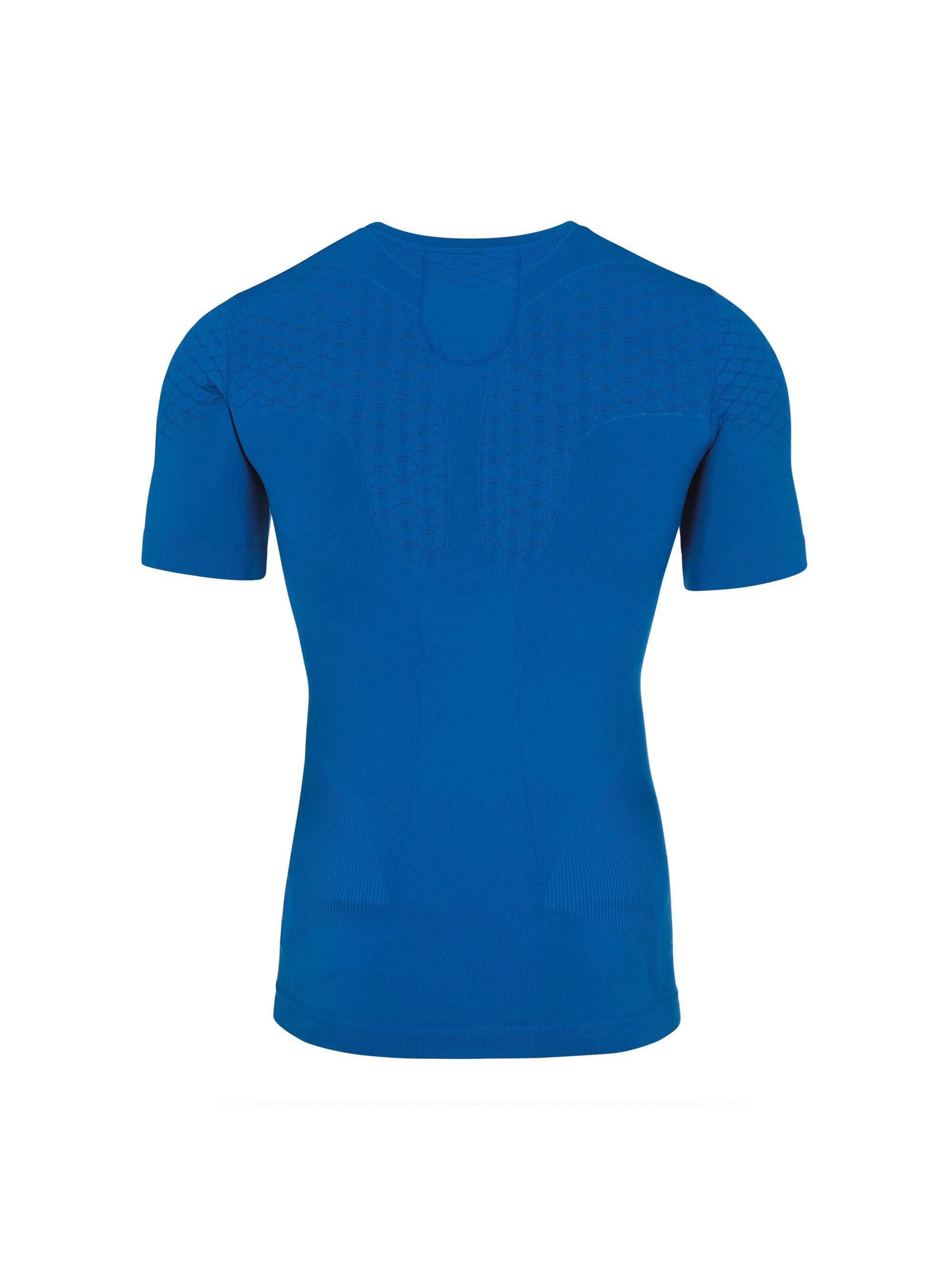 Errea Funktionsshirt 'David ' in Blau