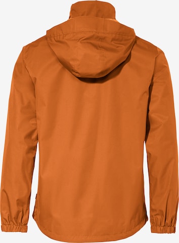 VAUDE Outdoorjacke 'Escape' in Orange