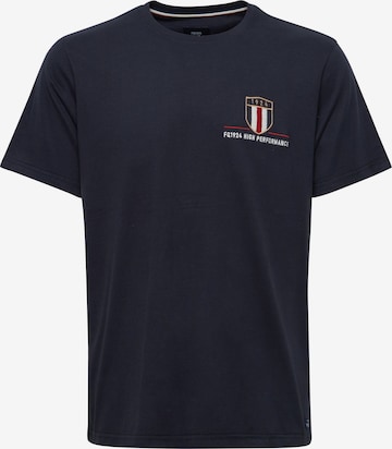 FQ1924 Shirt 'Fqolaf' in Blauw: voorkant
