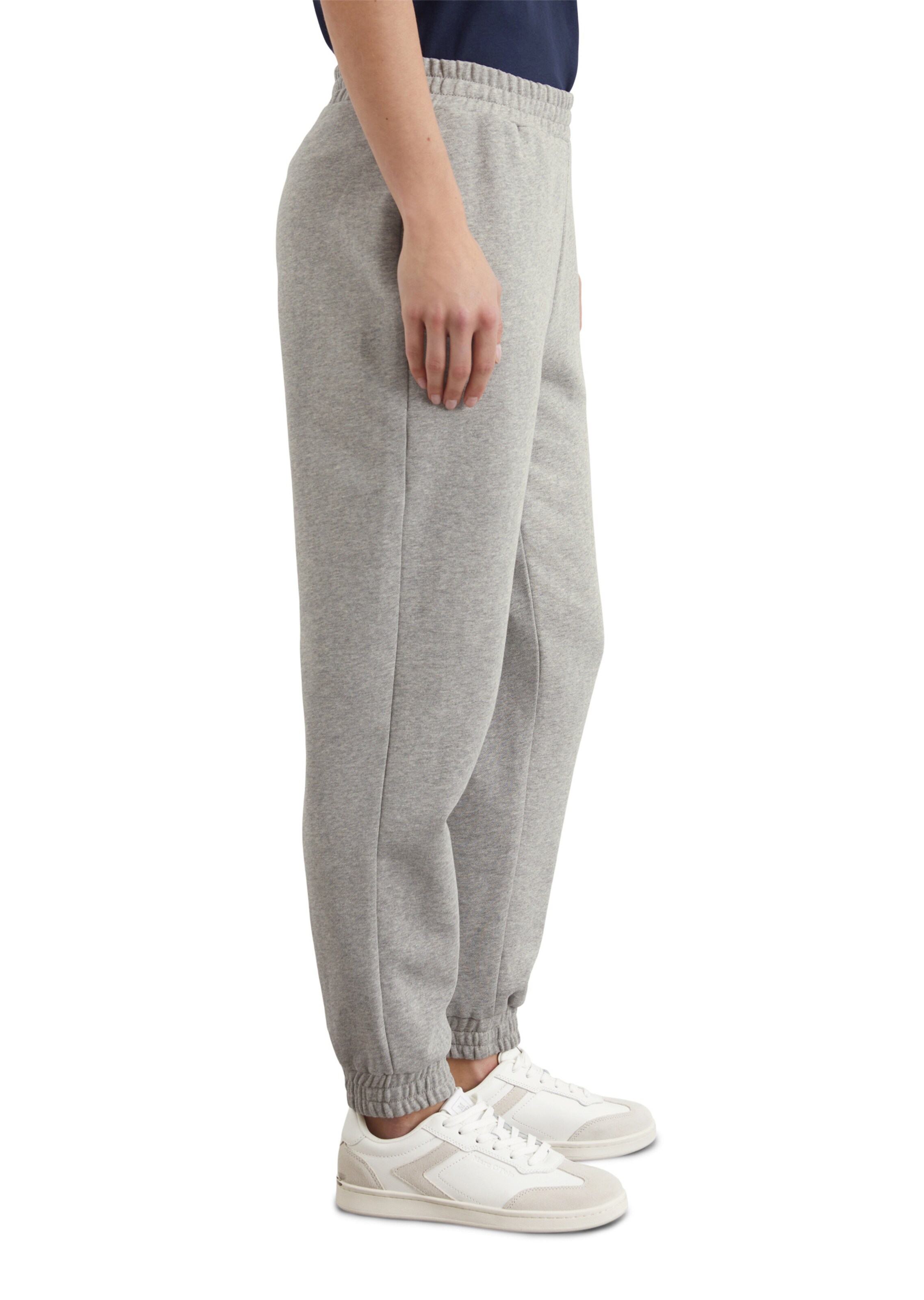 Marc O'Polo Tapered Hose in Grau