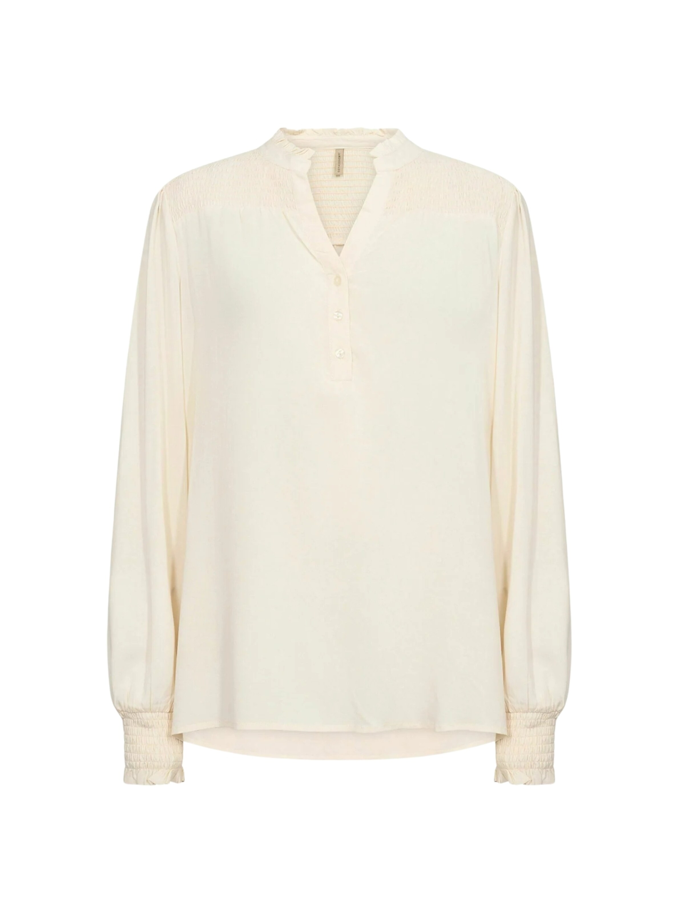 Soyaconcept Blouse 'Radia 205' in Beige: front