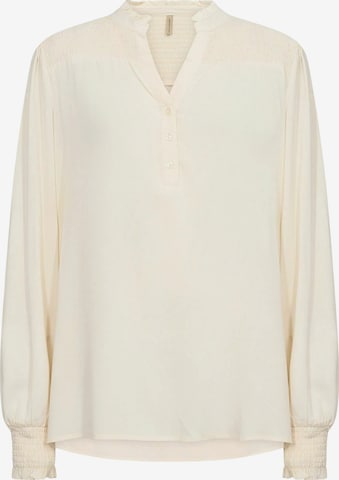 Soyaconcept Blouse 'Radia 205' in Beige: front