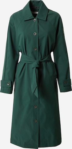 Maloja Outdoorový kabát 'WildspitzeM.' – zelená: přední strana