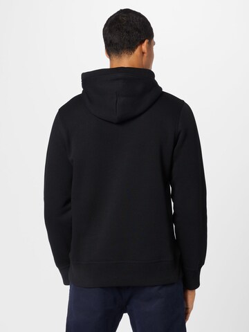 GANT Sweatshirt in Black