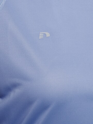 Newline Funktionsbluse 'Beat' i blå