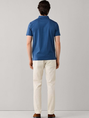 Hackett London Shirt in Blue