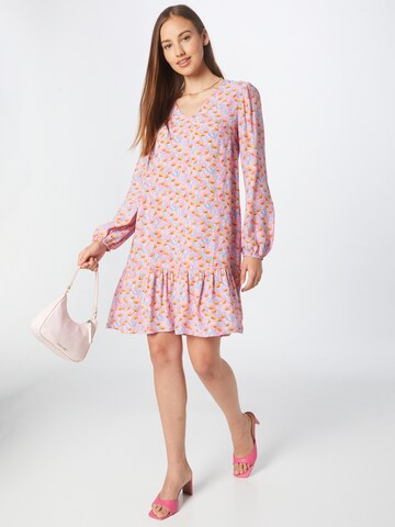 PIECES Dress 'MECILA' in Pink