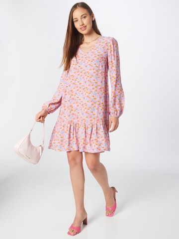 Robe 'MECILA' PIECES en rose