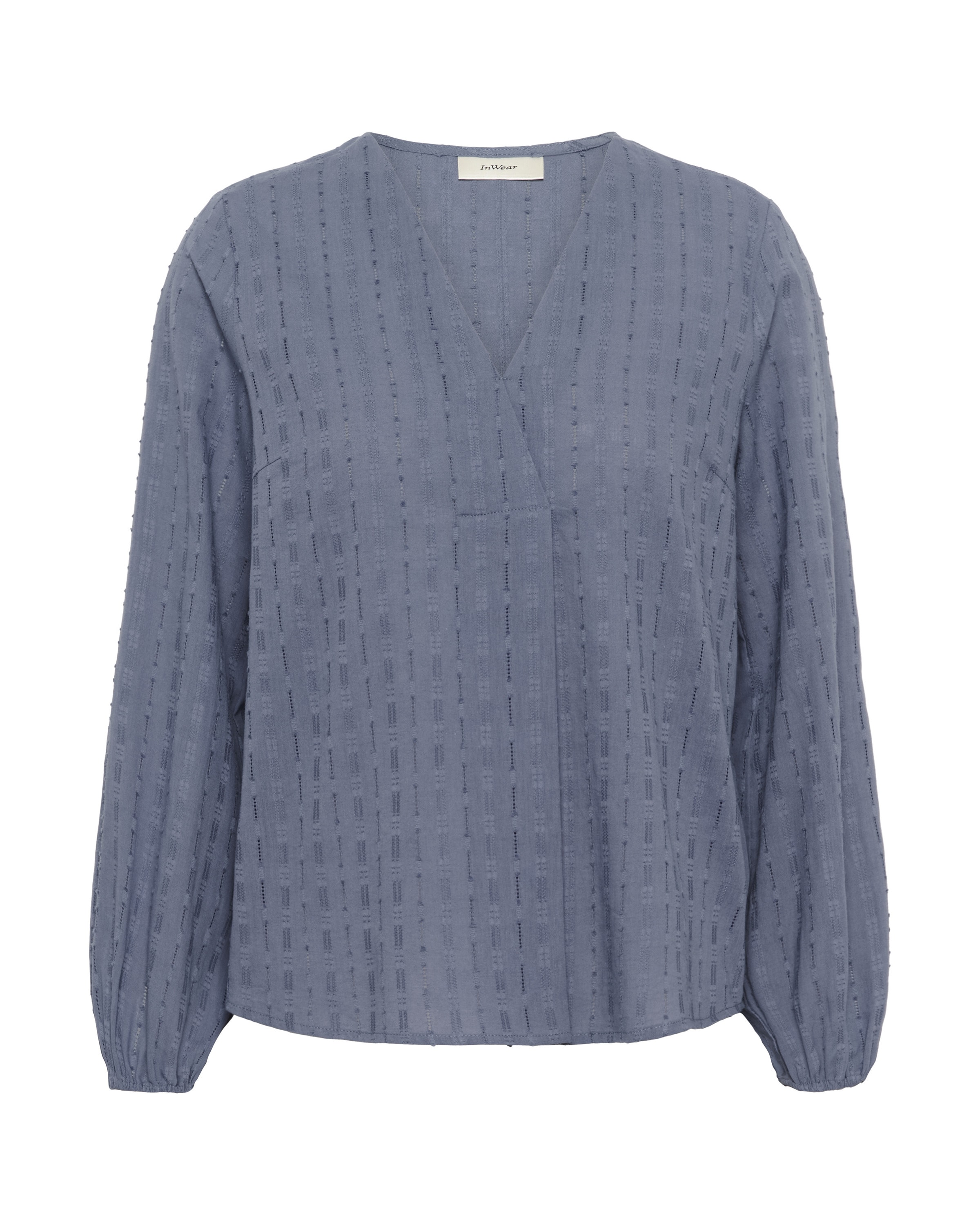 InWear Bluzka &#x27;DaxiaIW&#x27; w kolorze niebieski: przód