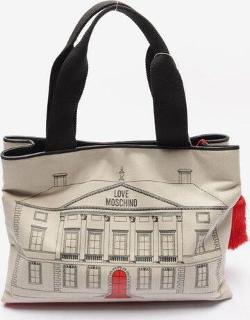 Love Moschino Shopper One Size in Mischfarben: predná strana