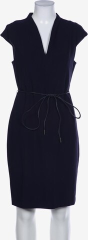 MANGO Dress in L in Blue: front