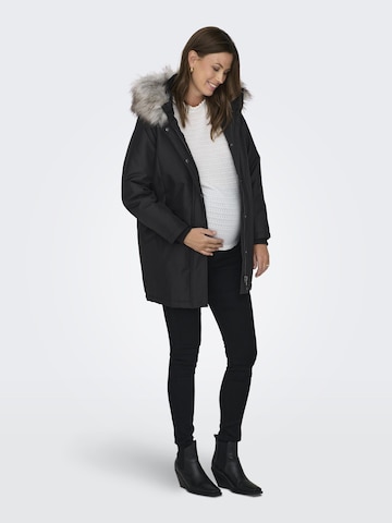 Parka invernale 'NEW KATY' di Only Maternity in nero