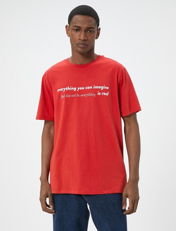 Koton Shirt in Red: front