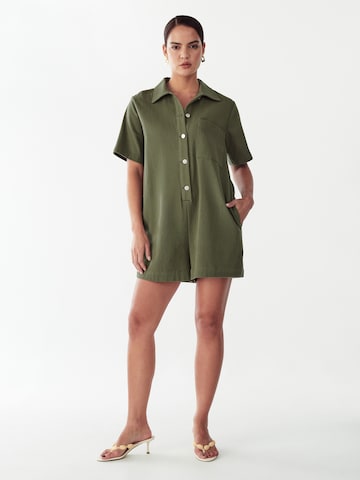 St MRLO Комбинезон 'Sandra' в Зеленый