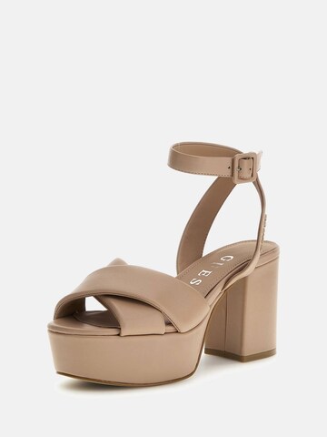 GUESS Sandals in Beige