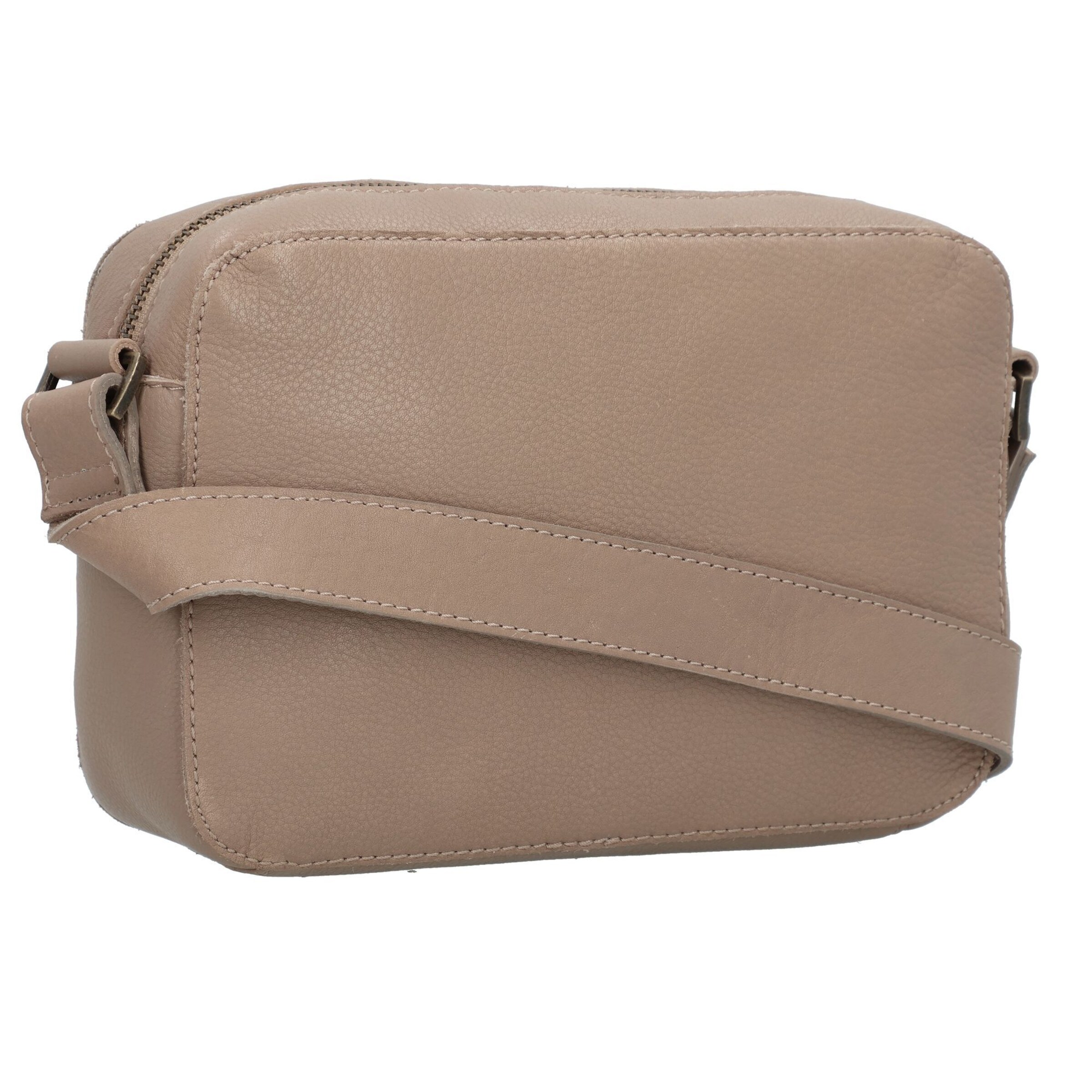 Sac à bandoulière 'Enterprise' Cowboysbag en beige