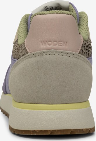 WODEN Sneaker 'Ronja' in Lila