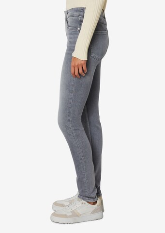 Marc O'Polo DENIM Skinny Jeans 'Kaj' in Grijs