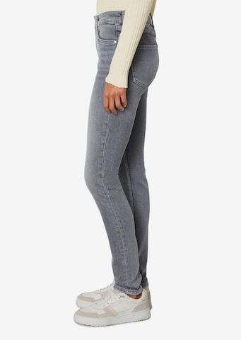 Marc O'Polo DENIM Skinny Jeans 'Kaj' in Grey