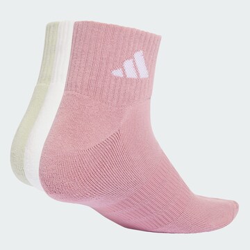 Chaussettes de sport 'Ess' ADIDAS PERFORMANCE en vert