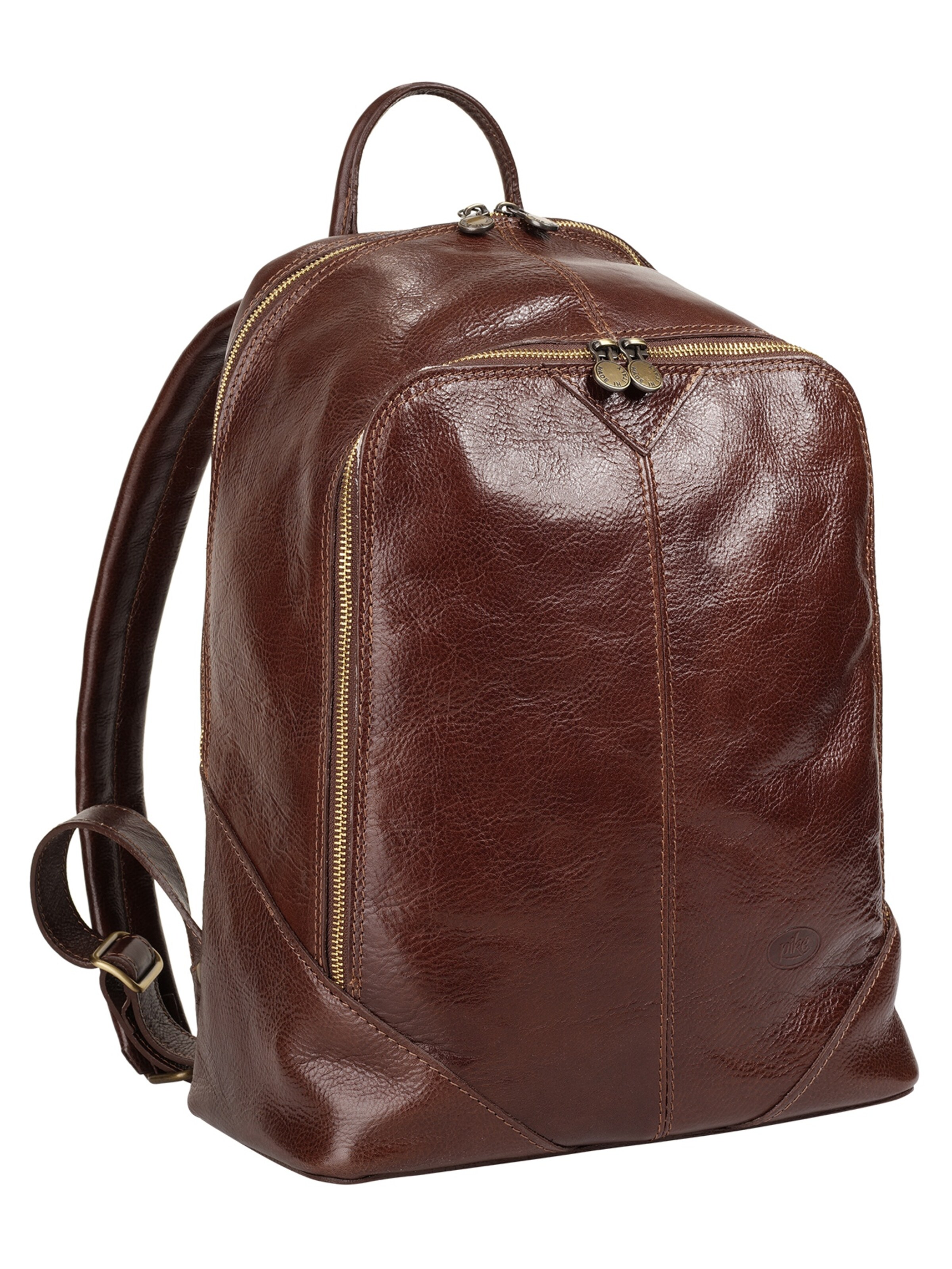 Sac à dos piké en marron