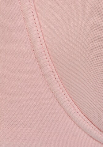 PETITE FLEUR Regular Minimizer in Pink