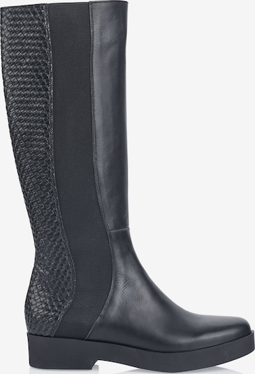 POLLINI Boot 'Pollini Stiefel' i 37 i svart, Produktvy