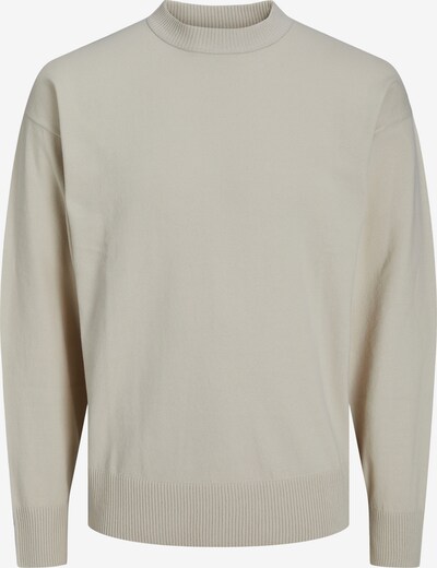 JACK & JONES Pull-over 'Collective' en beige, Vue avec produit