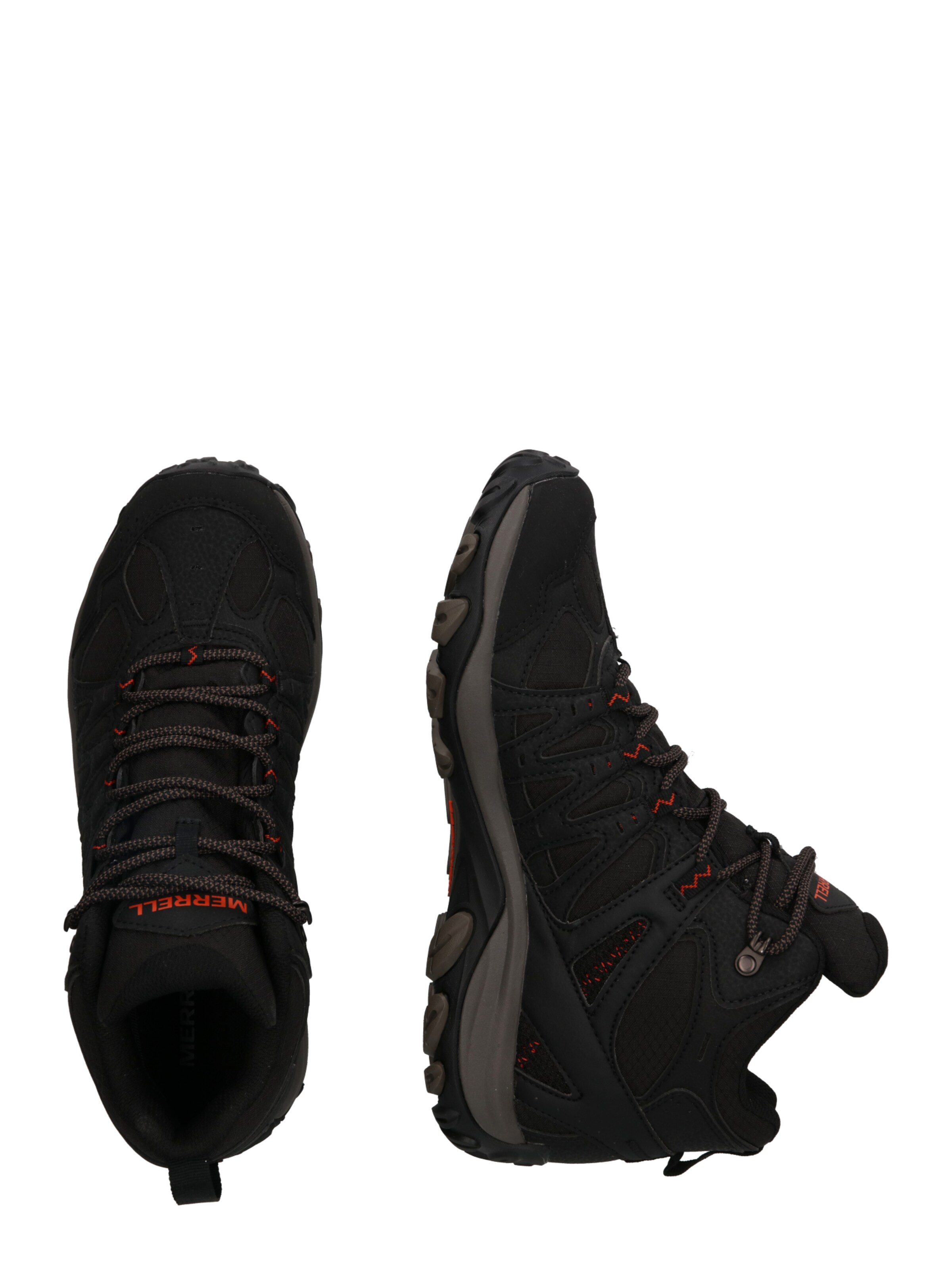 MERRELL Boots 'Accentor 3' i sort