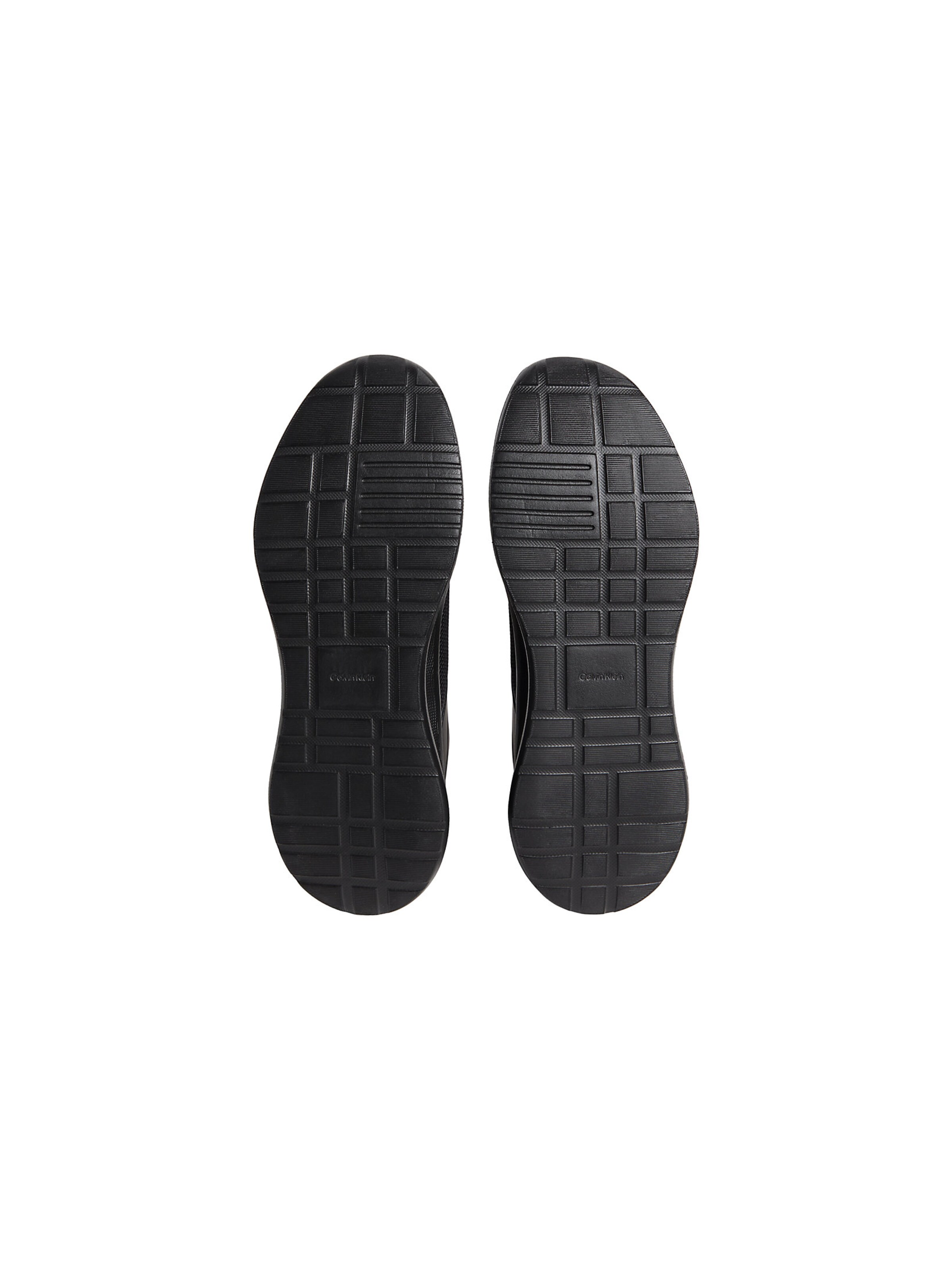 Calvin Klein Sneakers laag in Zwart