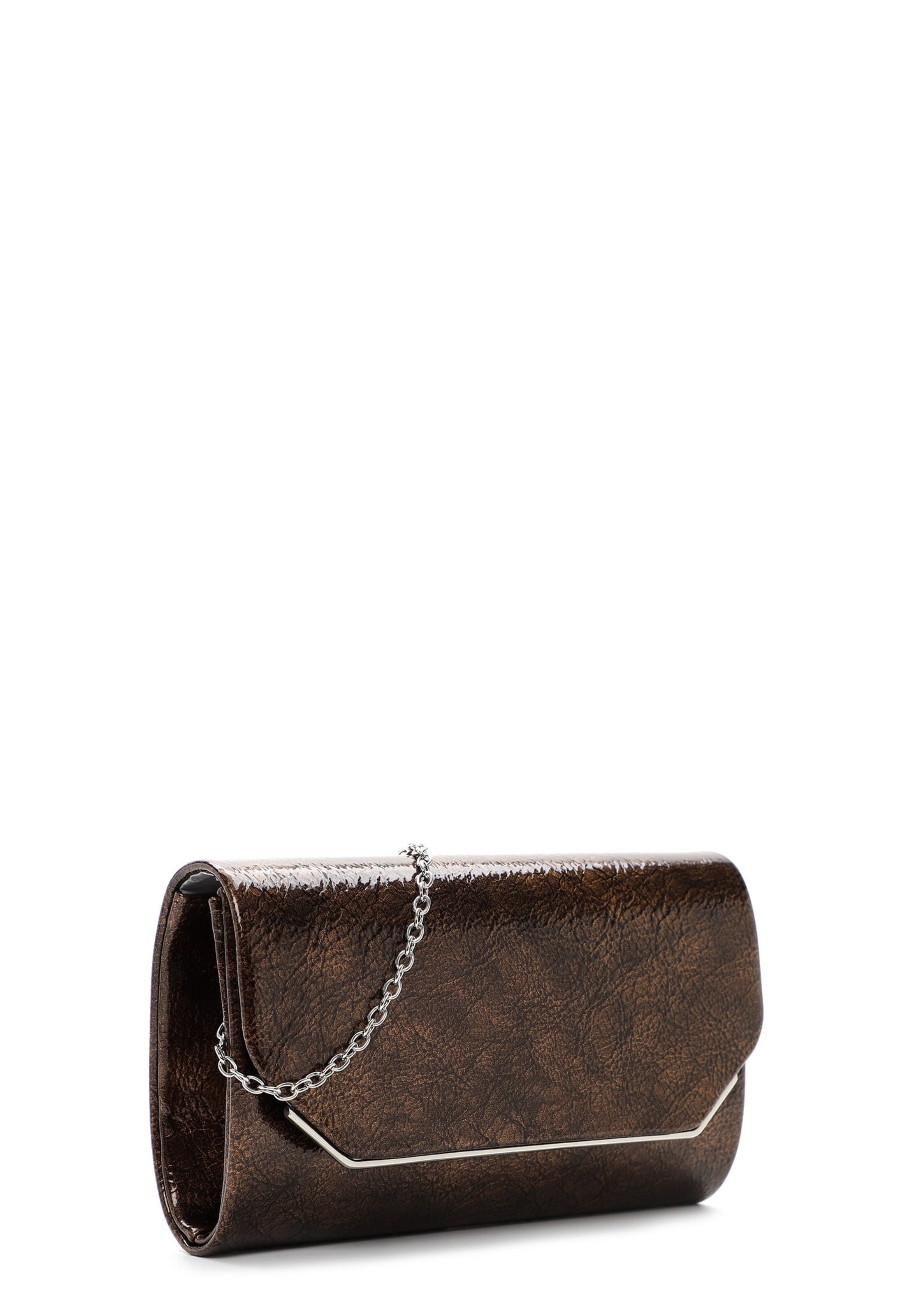 Pochette 'Amalia' di Tamaris in bronzo