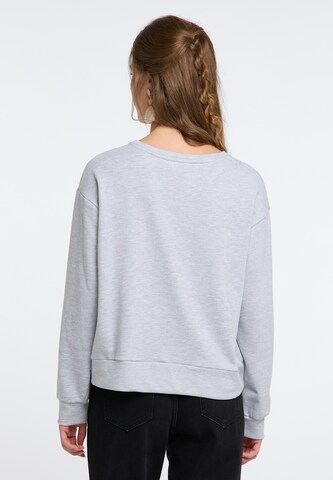 Sweat-shirt IZIA en gris