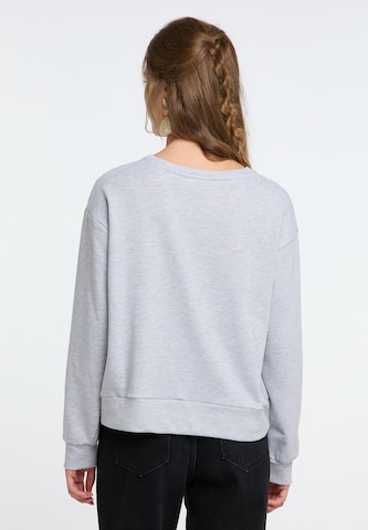 IZIA Sweatshirt i grå