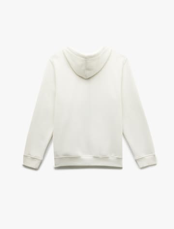 Koton Sweatshirt in White