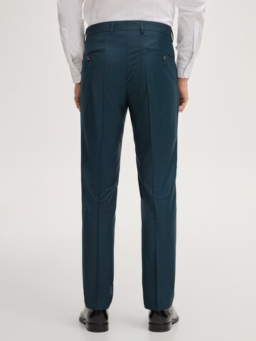 JOOP! Slim fit Chino trousers 'Blayr' in Green