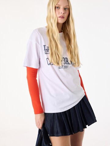 Koton Rok in Blauw