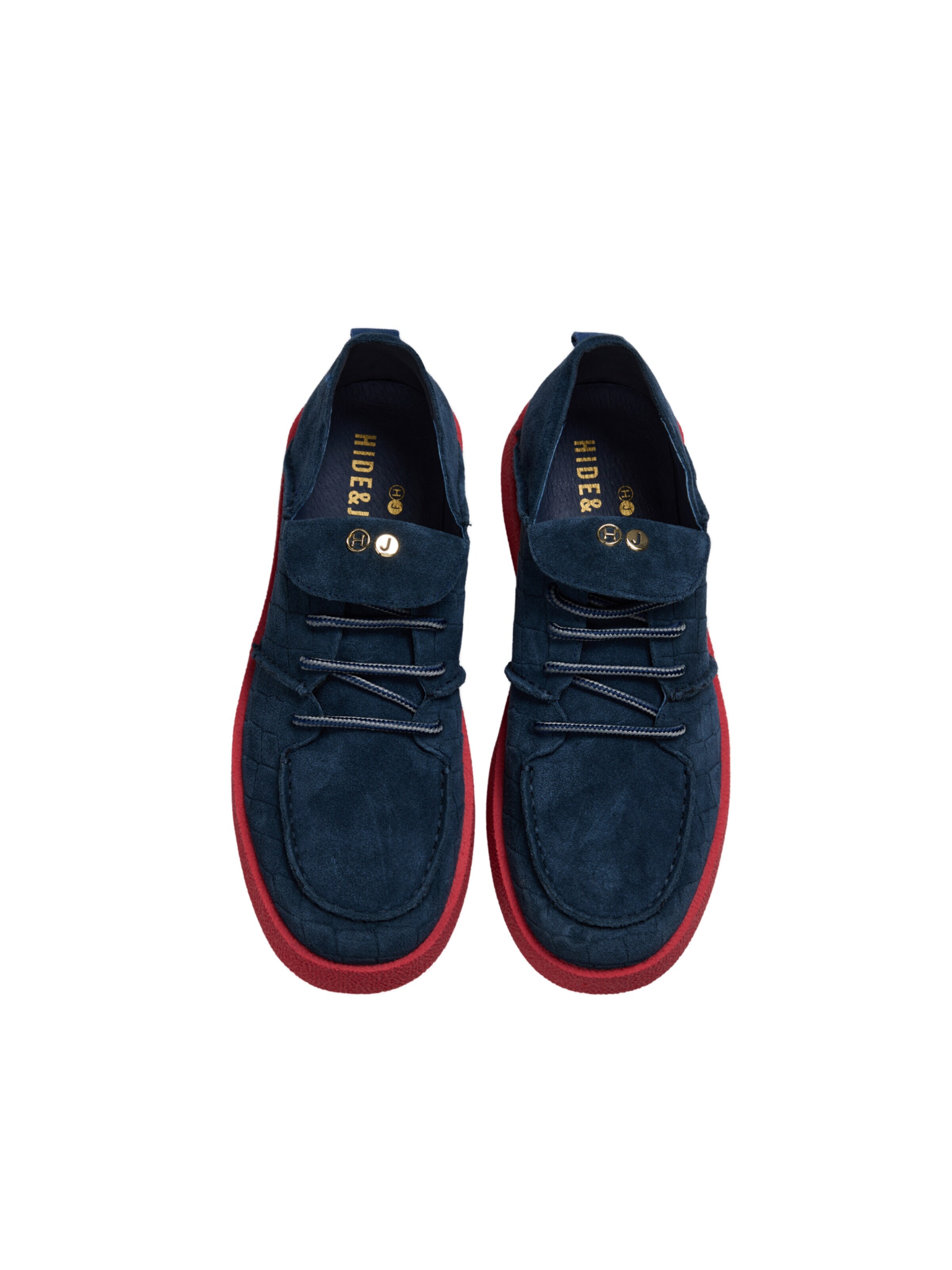 Hide&Jack Sneakers in Blue