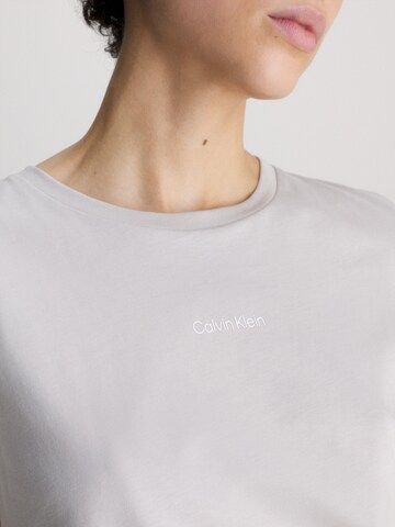 T-shirt Calvin Klein en gris