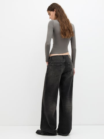 Maglietta di Pull&Bear in grigio