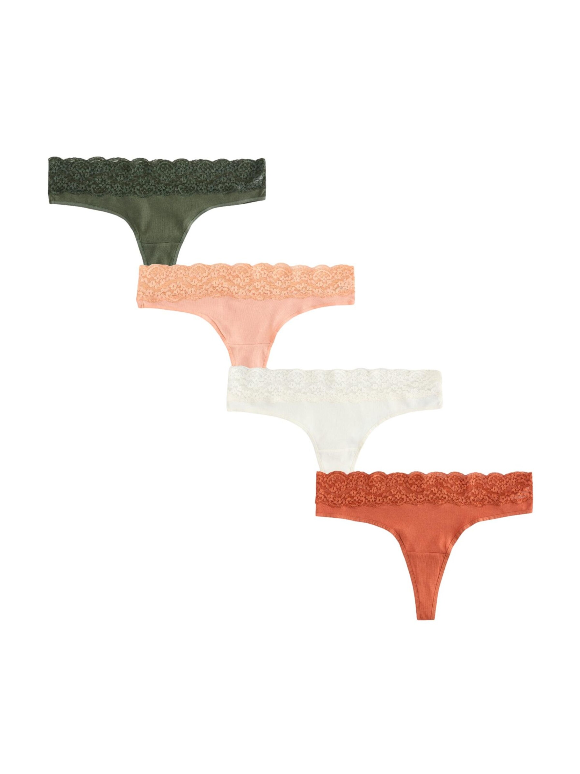 Next String in Gemengde kleuren: voorkant