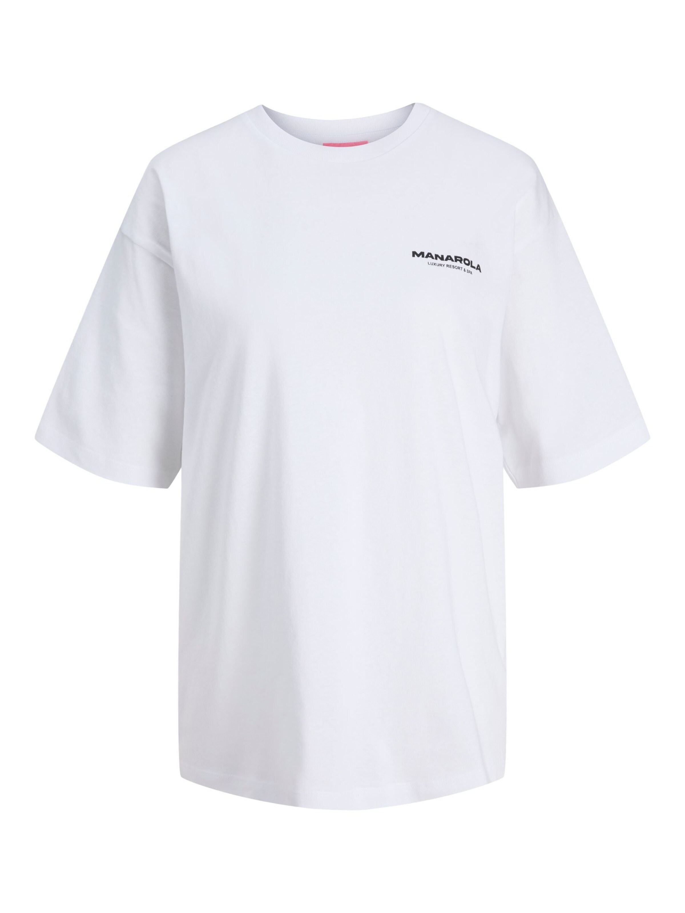 JJXX - Camiseta 'JXMillow' en blanco: frente