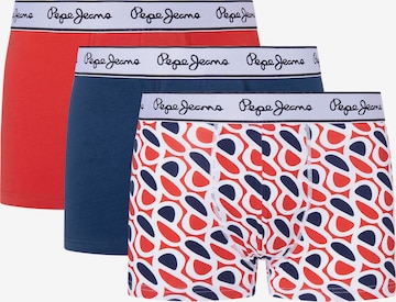 Pepe Jeans Boxer shorts in Blue: front