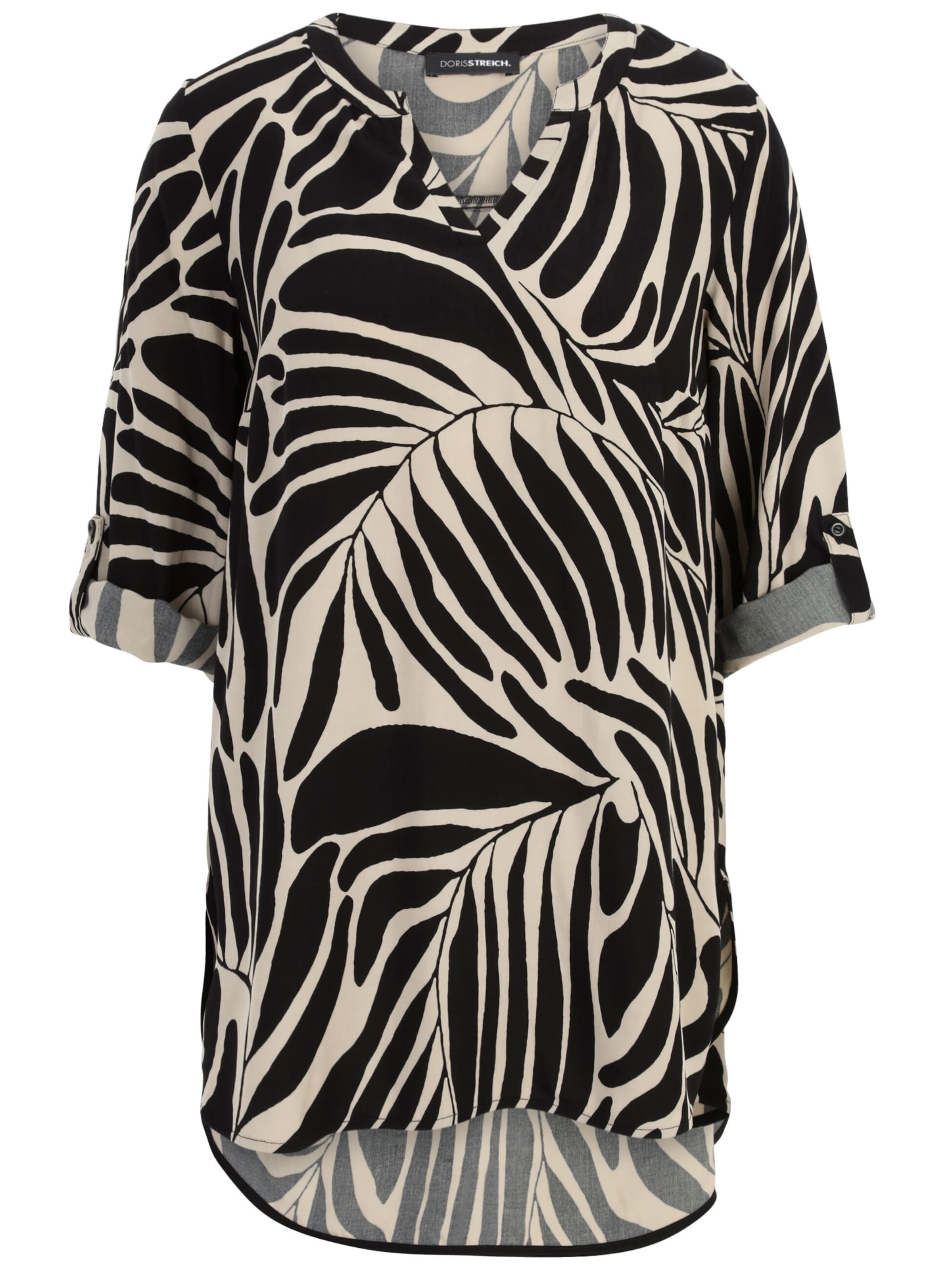 Doris Streich Blouse in Beige: front