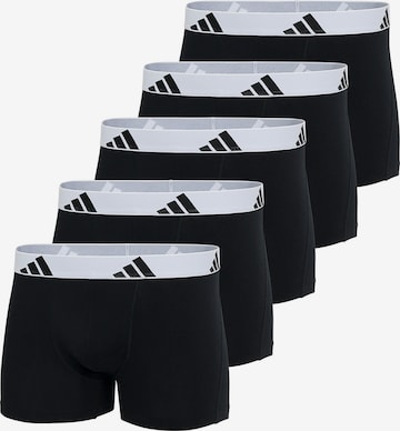 Boxer 'Active Flex' di ADIDAS SPORTSWEAR in nero: frontale