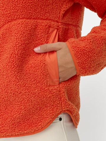 CAMEL ACTIVE Between-Season Jacket in Orange