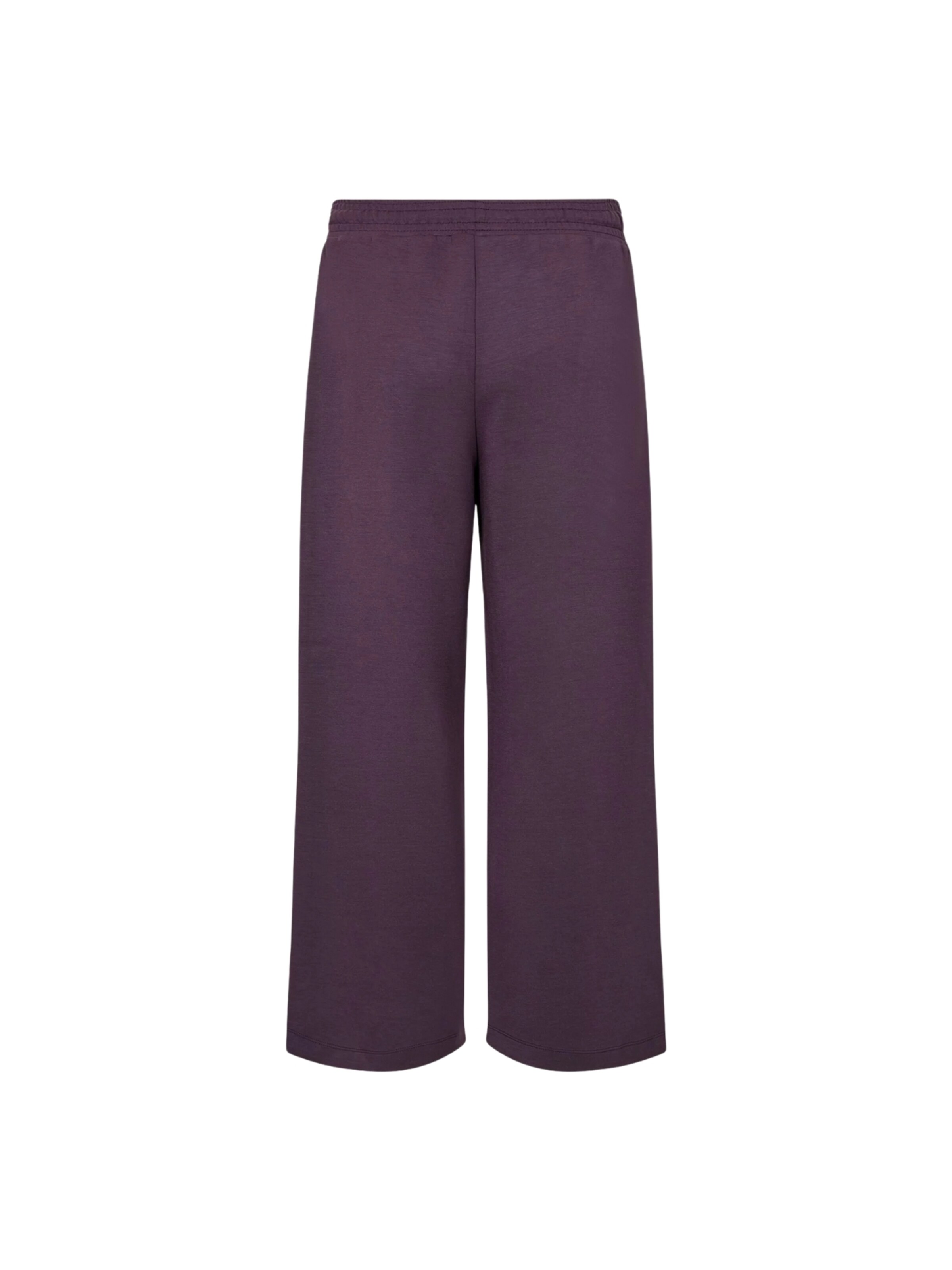 Soyaconcept Zvonové kalhoty Kalhoty ' BANU ' – fialová